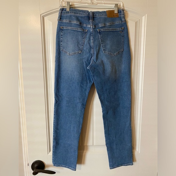 Madewell The Perfect Vintage Jean, 27 - Picture 4 of 4